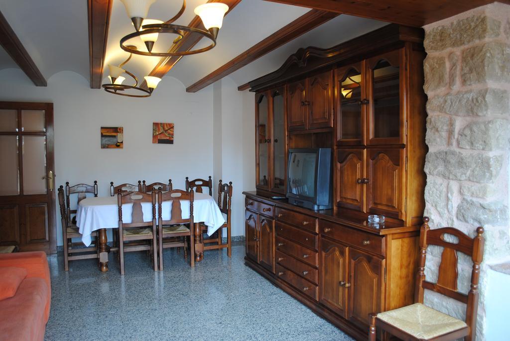 Ferienwohnung Abuelo Duplex Mora de Rubielos Exterior foto