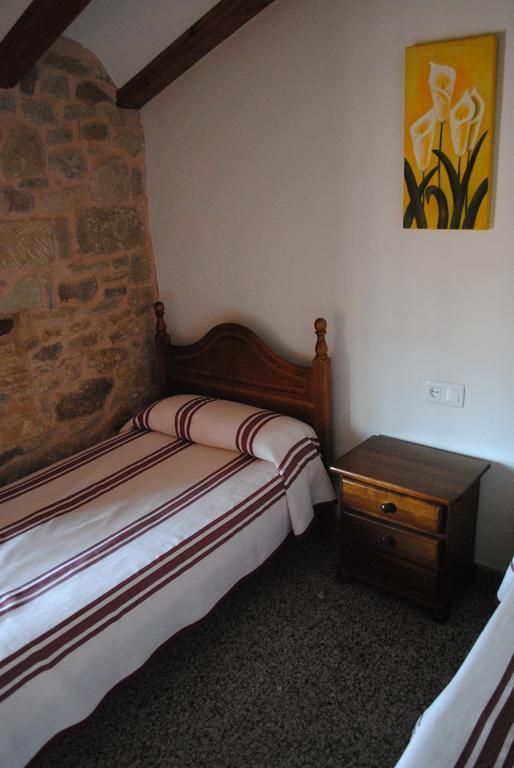 Ferienwohnung Abuelo Duplex Mora de Rubielos Exterior foto