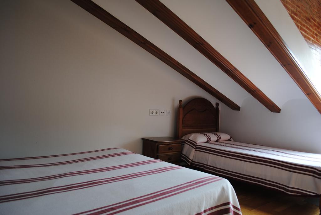 Ferienwohnung Abuelo Duplex Mora de Rubielos Exterior foto