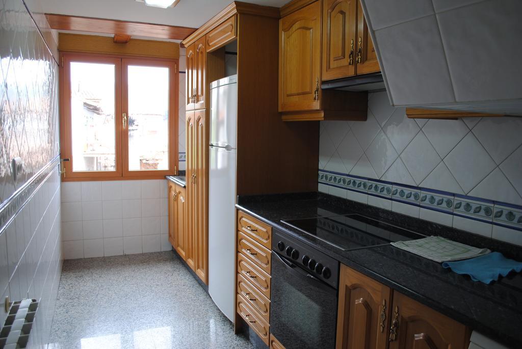 Ferienwohnung Abuelo Duplex Mora de Rubielos Exterior foto