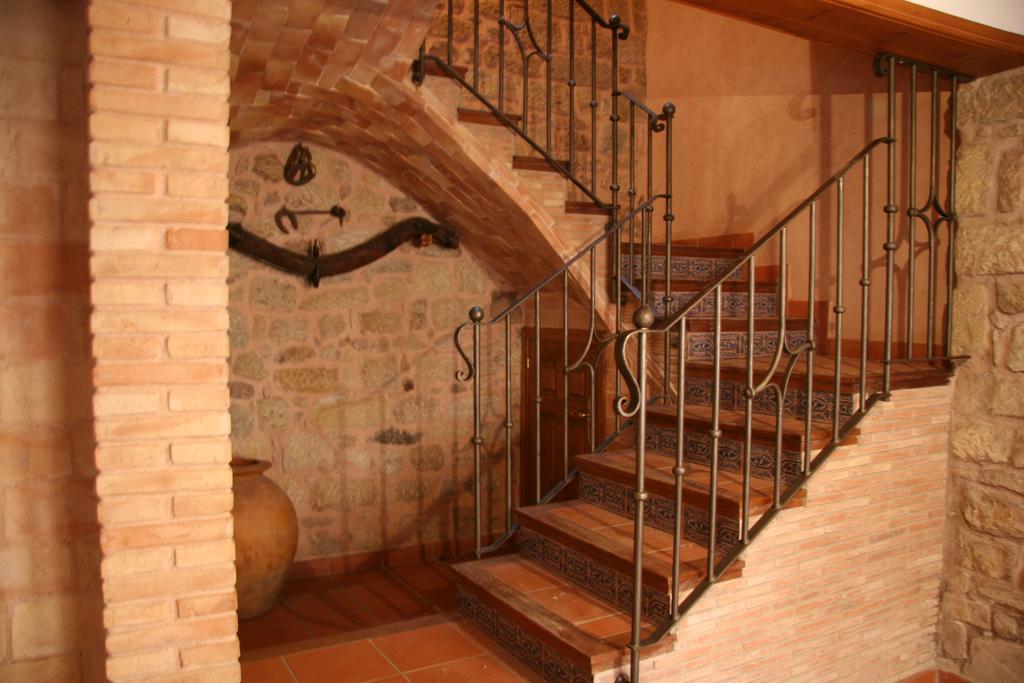Ferienwohnung Abuelo Duplex Mora de Rubielos Exterior foto