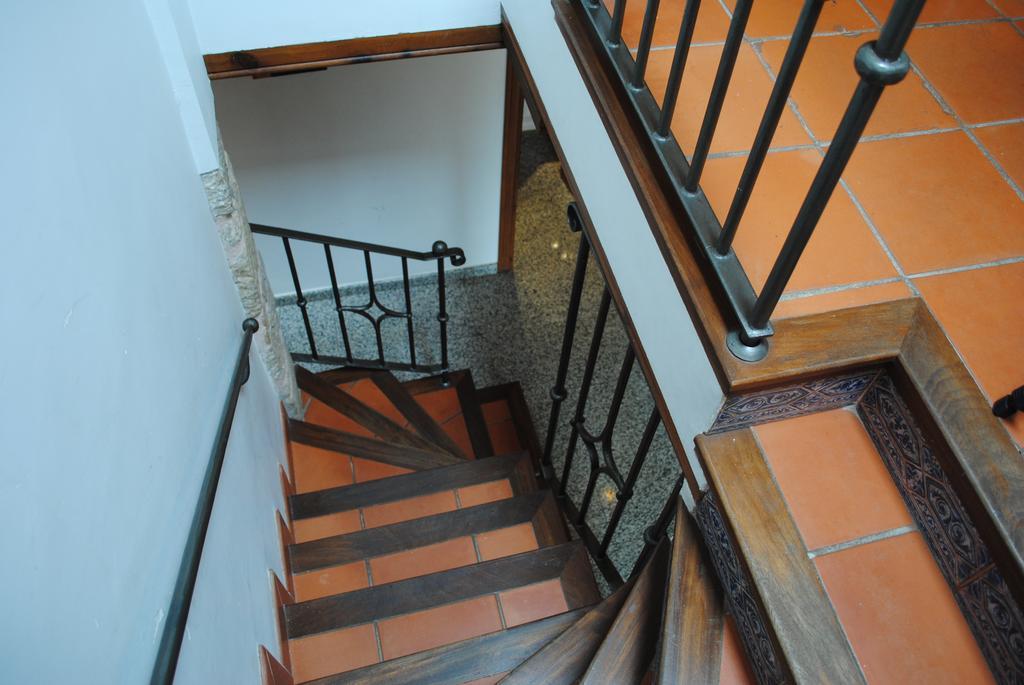 Ferienwohnung Abuelo Duplex Mora de Rubielos Exterior foto