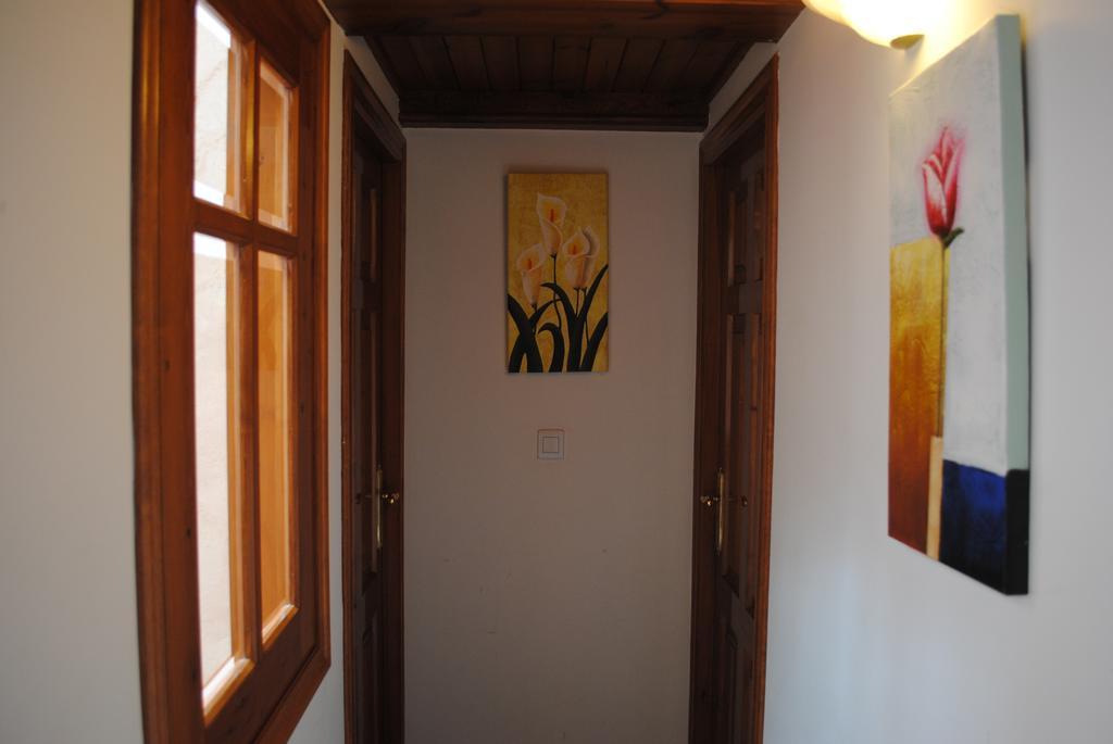 Ferienwohnung Abuelo Duplex Mora de Rubielos Exterior foto