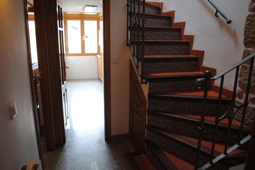 Ferienwohnung Abuelo Duplex Mora de Rubielos Exterior foto