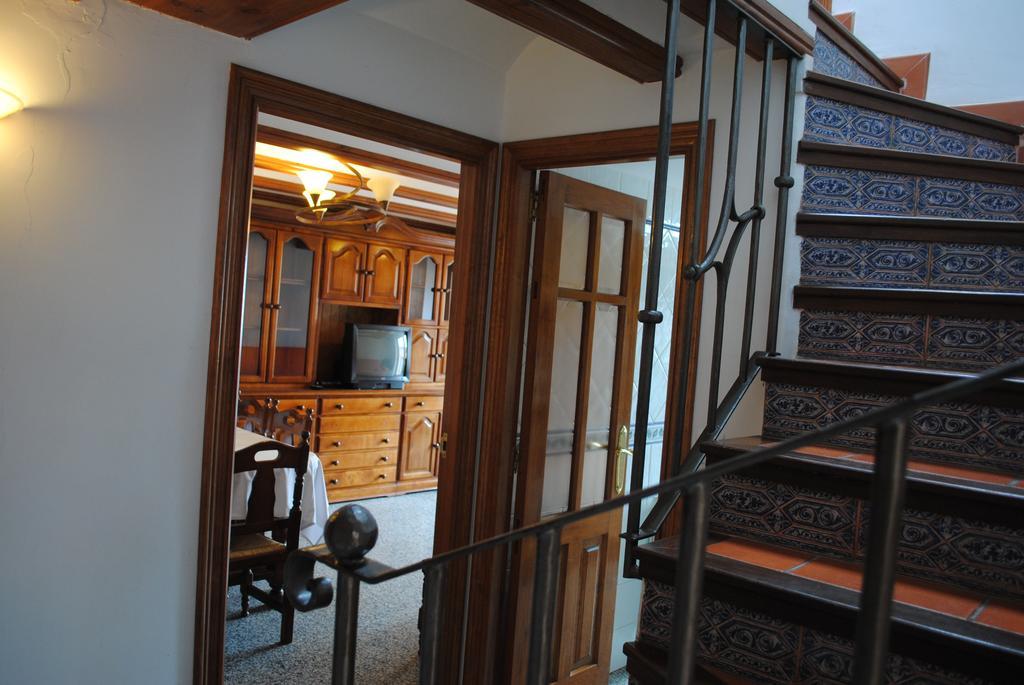 Ferienwohnung Abuelo Duplex Mora de Rubielos Exterior foto