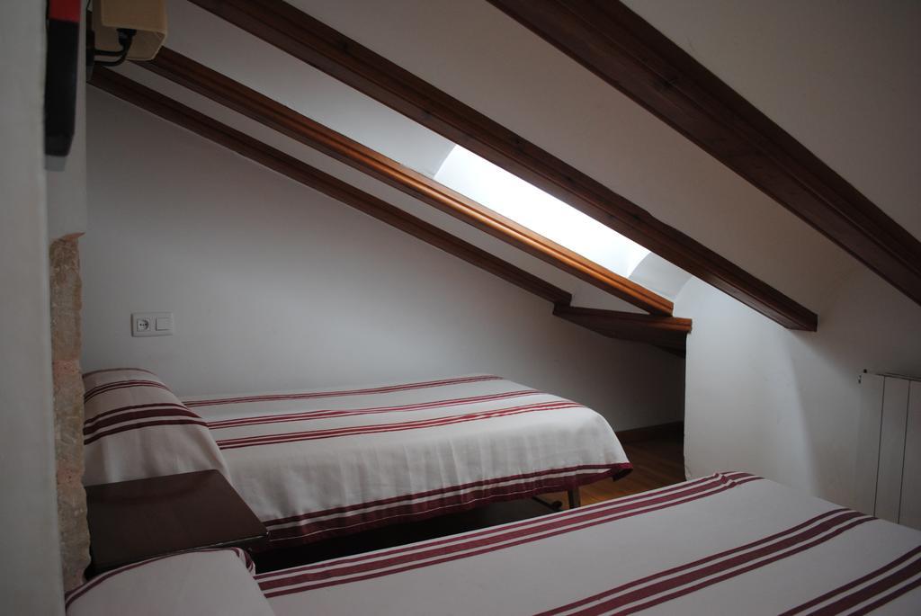 Ferienwohnung Abuelo Duplex Mora de Rubielos Exterior foto