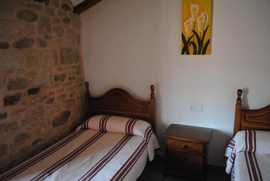 Ferienwohnung Abuelo Duplex Mora de Rubielos Exterior foto